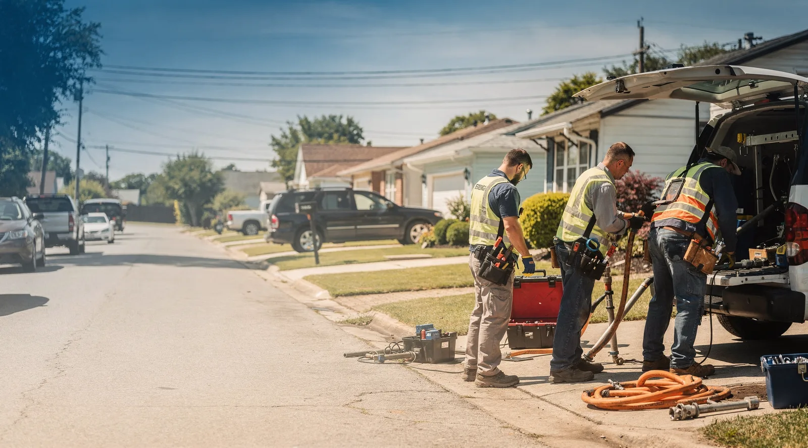 Water Heater Repair in Fort Laramie, WY near me